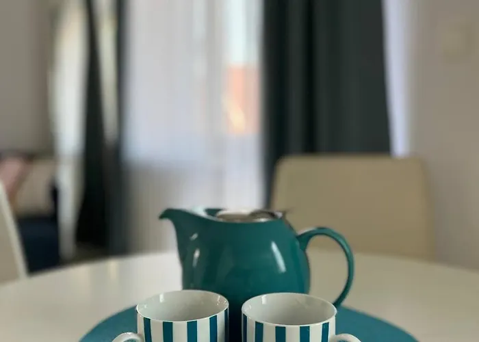 Cozy Apartment Near Ikea And S8