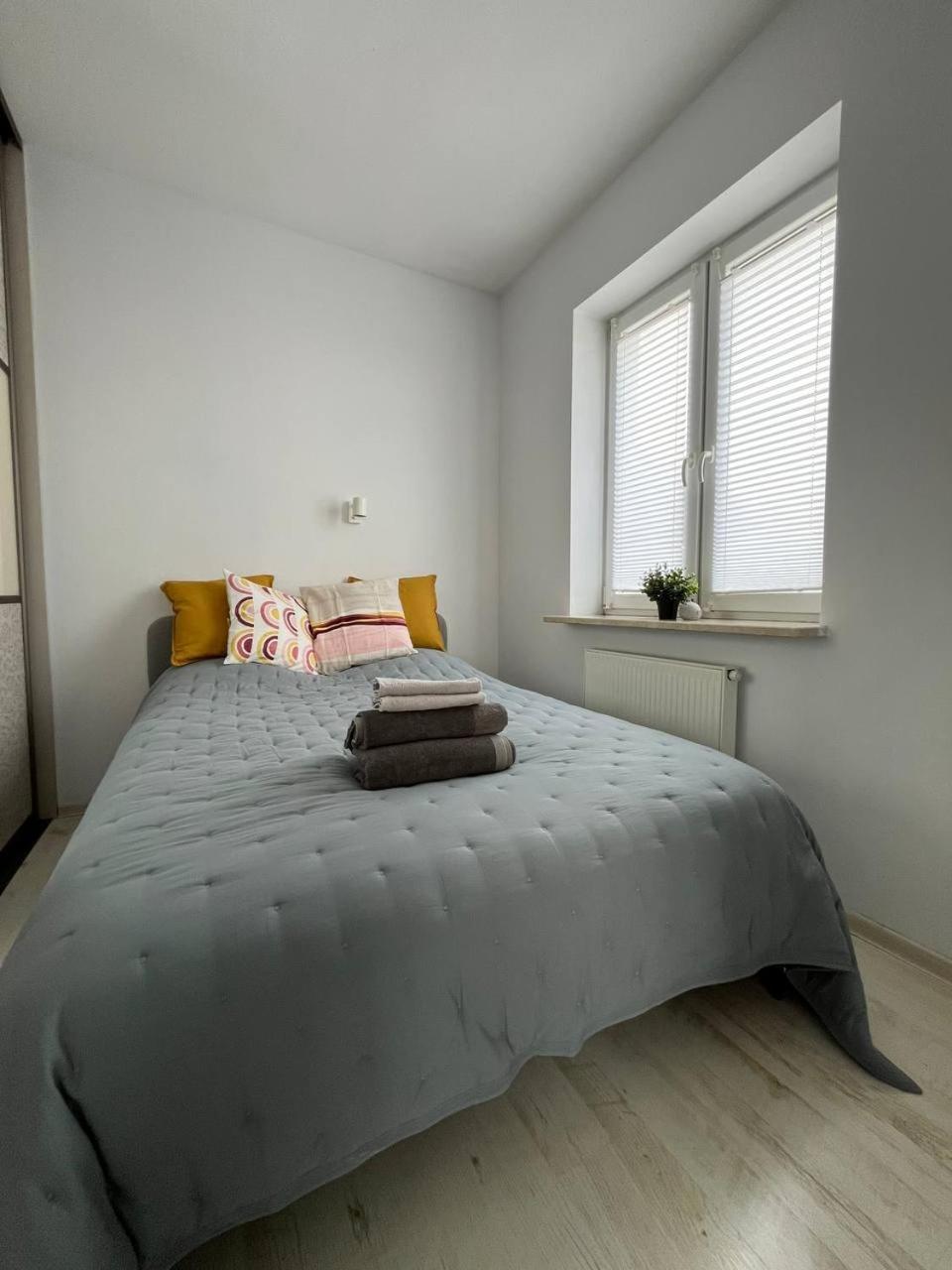 Apartament Cozy Near Ikea And S8 Warszawa
