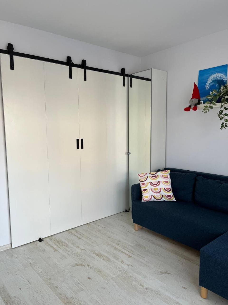 Cozy Near Ikea And S8 Apartament Warszawa